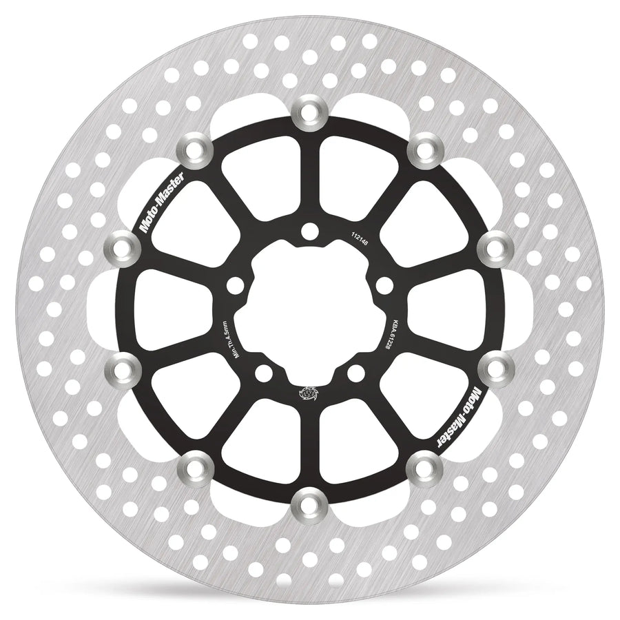 Ktm Duke 990 R ABS [2025-2026] - Halo Series Schwimmende Bremsscheibe – Bild 1