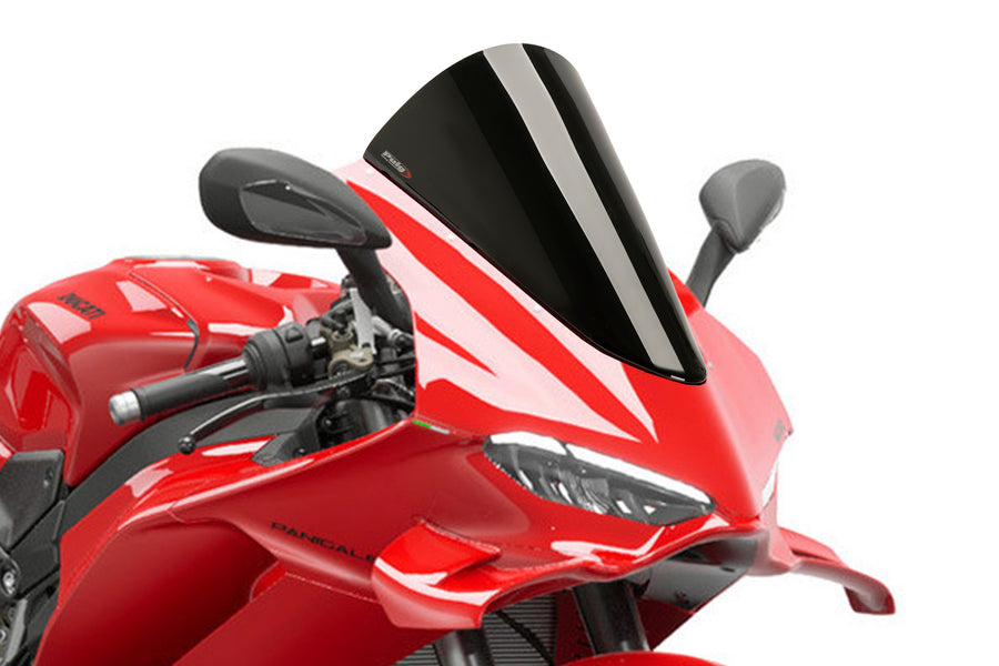 DUCATI PANIGALE V4R [2025] – R-Racer screen – carbon look