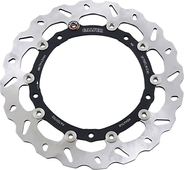 Bmw S 1000 XR ABS 0D03 [2015, 2022-2026] - Bremsscheibe – Bild 4