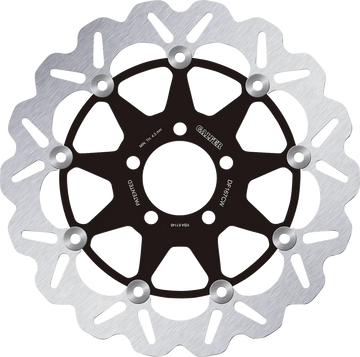 Kawasaki ZRX 400 II [2001, 2003-2004, 2007] - brake disc - picture 1