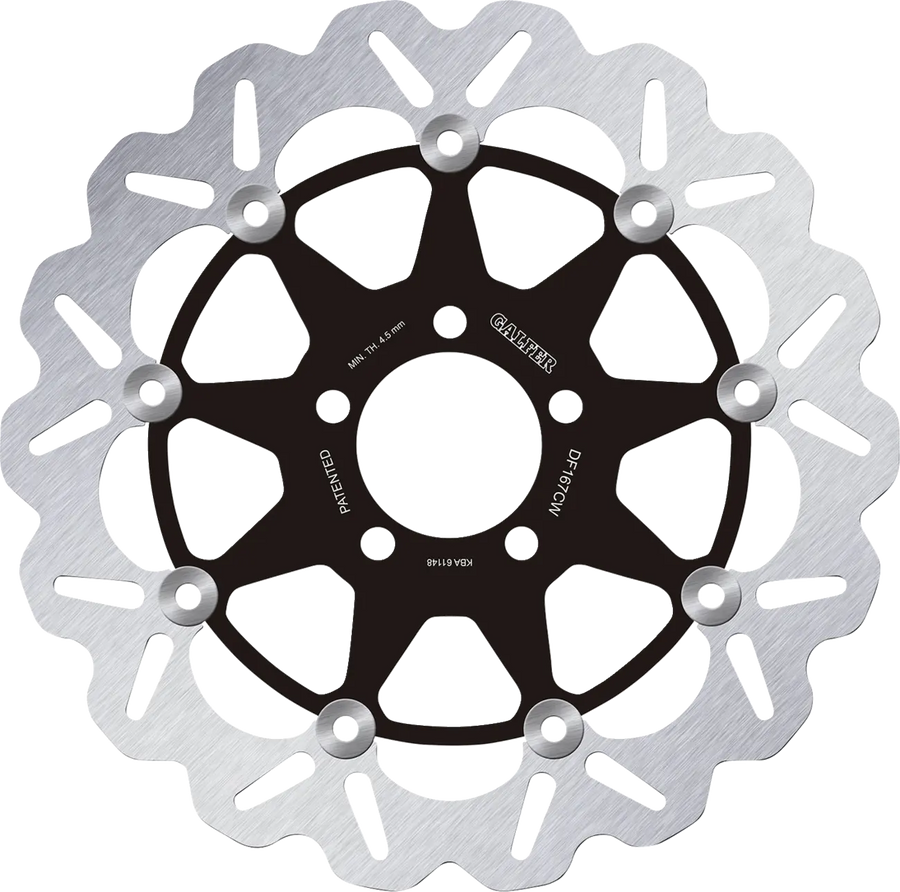 Kawasaki ZRX 400 [2001, 2003-2004, 2007] - Bremsscheibe – Bild 1