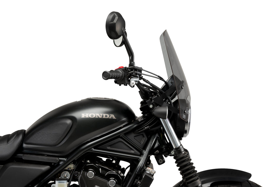 HONDA CL 500 [2025] – New Generation Touring – Black
