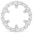 Suzuki Gsf 1250 Bandit S ABS [2007] - BRAKE DISC FLAME FRONT LEFT – Bild 5