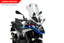 BMW R 1300 GS TROPHY [2025] – Touring Screen Plus with spoiler screen-7