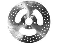 Harley-Davidson FLHX 1340 Electra Glide Special [1984-1985] - brake disc fixed round – picture 11