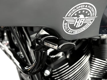 harley davidson fxlrst [HEINZ BIKES] – Classic indicators ST - 0