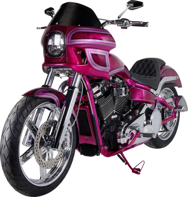 Harley Davidson Scout [CUSTOM DYNAMICS] – 5-3/4" ProBEAM® LED headlight