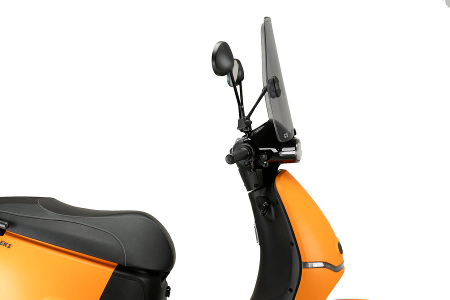 HORWIN EK1 [2025] – Urban scooter disc – transparent