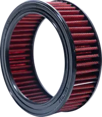 Harley-Davidson FLHS 1340 Electra Glide Sport [1994] - BA air filter kit - surface: black, red - picture 11