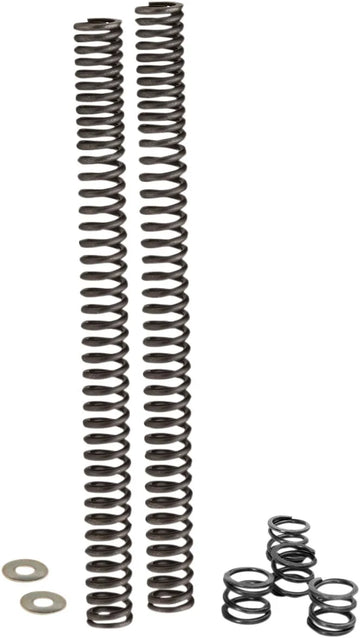 harley-davidson road glide [PROGRESSIVE SUSPENSION] – fork lowering kit
