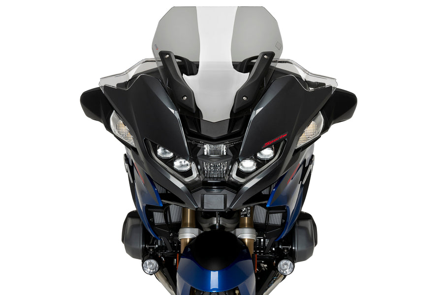 BMW R 1250 RT [2025] – sports screen – heavily tinted
