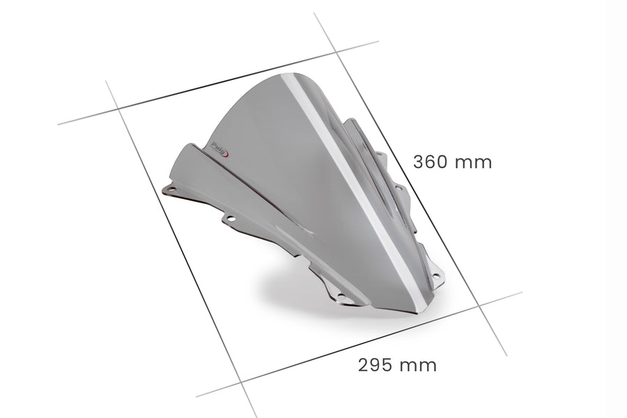 KAWASAKI ZX-4RR NINJA [2025] – Z-Racing Screen – Tinted