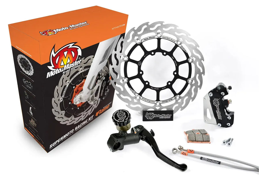 Ktm 350 Xc-F Factory Edition [2025-2026] - Supermoto Racing Kit – Art.-Nr. 313034 – Bild 2