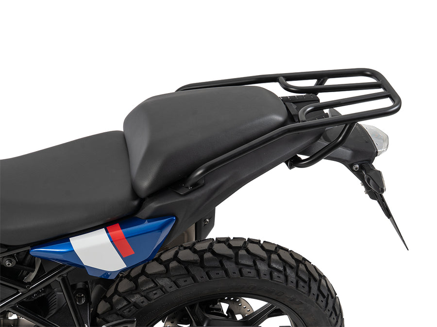 BMW F 450 GS [2026-] - tube luggage rack not suitable for top case