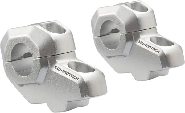 Moto Guzzi V7 III 750 Stone Night Pack [2020] - Handlebar relocation for Ø 22 mm, 30/21 mm – Image 1