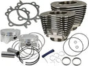 Harley-Davidson FXRS-SP 1340 Low Rider Sport Edition (Fxrsl) [1986] - Zylinder- und Kolbensatz – Oberfläche: Natur-Aluminium – Bild 9