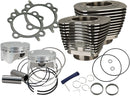 Harley-Davidson FXDLI 1450 EFI Dyna Low Rider [2005] - Einschraubbare Sidewinder® 4" Big Bore-Kits – Bild 1