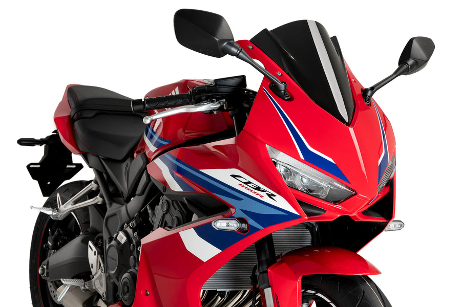 HONDA CBR 650 R [2025] – Z-Racing screen – heavily tinted