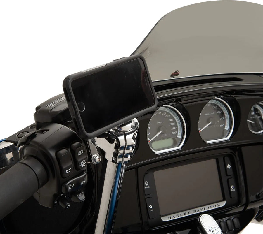 harley-davidson low rider [KLOCK WERKS] – iOmounts™ device mount
