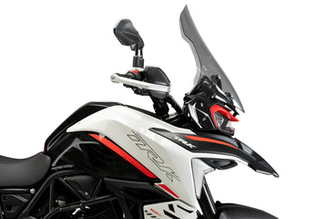 BENELLI TRK 702 X [2024] – Touring Screen – Transparent - 0