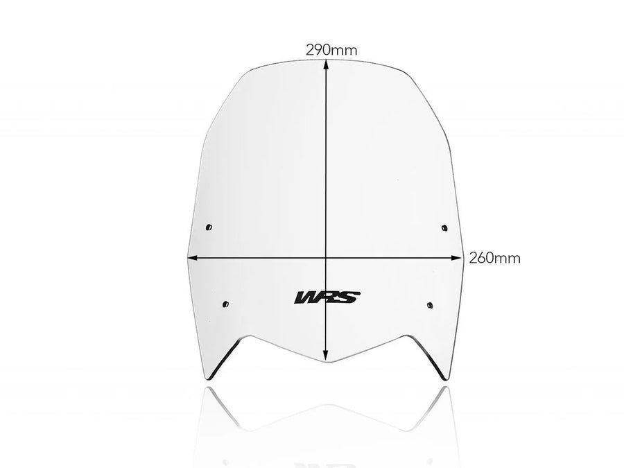 Yamaha Tenere 700 [WRS] - windshield