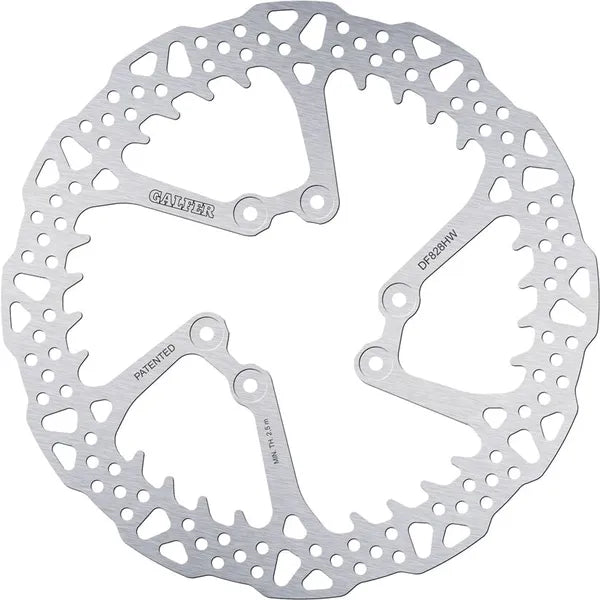 Tm Racing TM MX 300 ES FI 4T [2026] - BREMSSCHEIBE SHARK FIXED – Bild 2