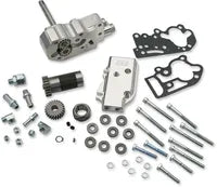 Harley-Davidson FL 1200 [1942-1943, 1945, 1947] - Billet Ölpumpensatz – Bild 8