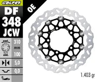 Suzuki M 109 R Boulevard B.O.S.S. [2020-2023] - FLOATECH WAVE BRAKE DISC – Figure 6