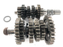 Aprilia RS 125 MPB [2000] - Gearbox ROTAX 122 perspective view