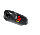 Yamaha Tracer 7 700 [AKRAPOVIC] – Ersatz-Schalldämpfer