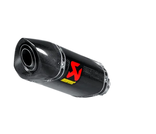 Yamaha Tracer 7 700 [AKRAPOVIC] – Ersatz-Schalldämpfer