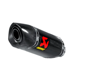 Yamaha Tracer 7 700 [AKRAPOVIC] – Replacement silencer