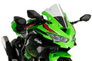 KAWASAKI ZX-4RR NINJA [2025] – Z-Racing Screen – Matte Black-10