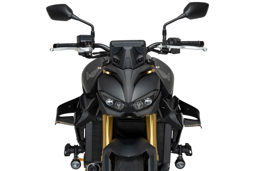 HONDA CB 1000 HORNET SP [2025] – D12 Spoiler – Black