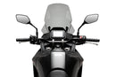 HONDA XL 750 TRANSALP [2024] – touring screen – heavily tinted