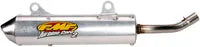 Suzuki Rm 250 [1996-2000] - TurbineCore 2 slip-on rear silencer – picture 7
