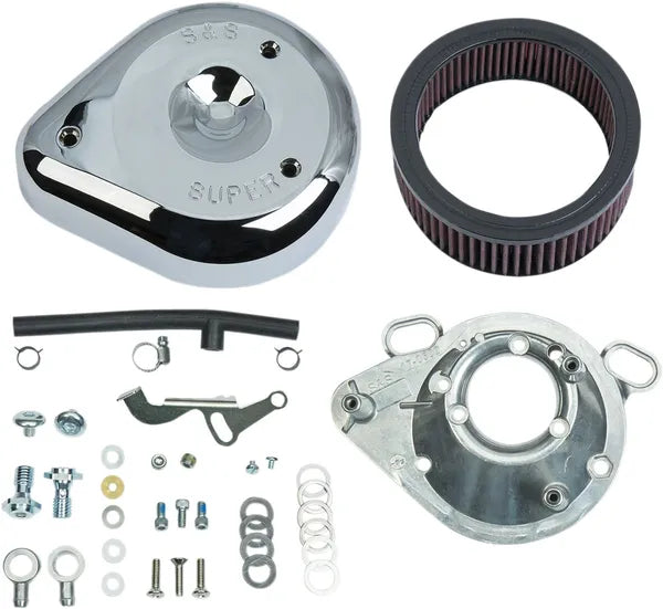Harley-Davidson Xlh 883 Sportster [1994-1995, 1998] - Teardrop Luftfilter-Kit – Bild 2