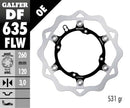 Swm RS 340 S [2016] - brake disc – picture 4