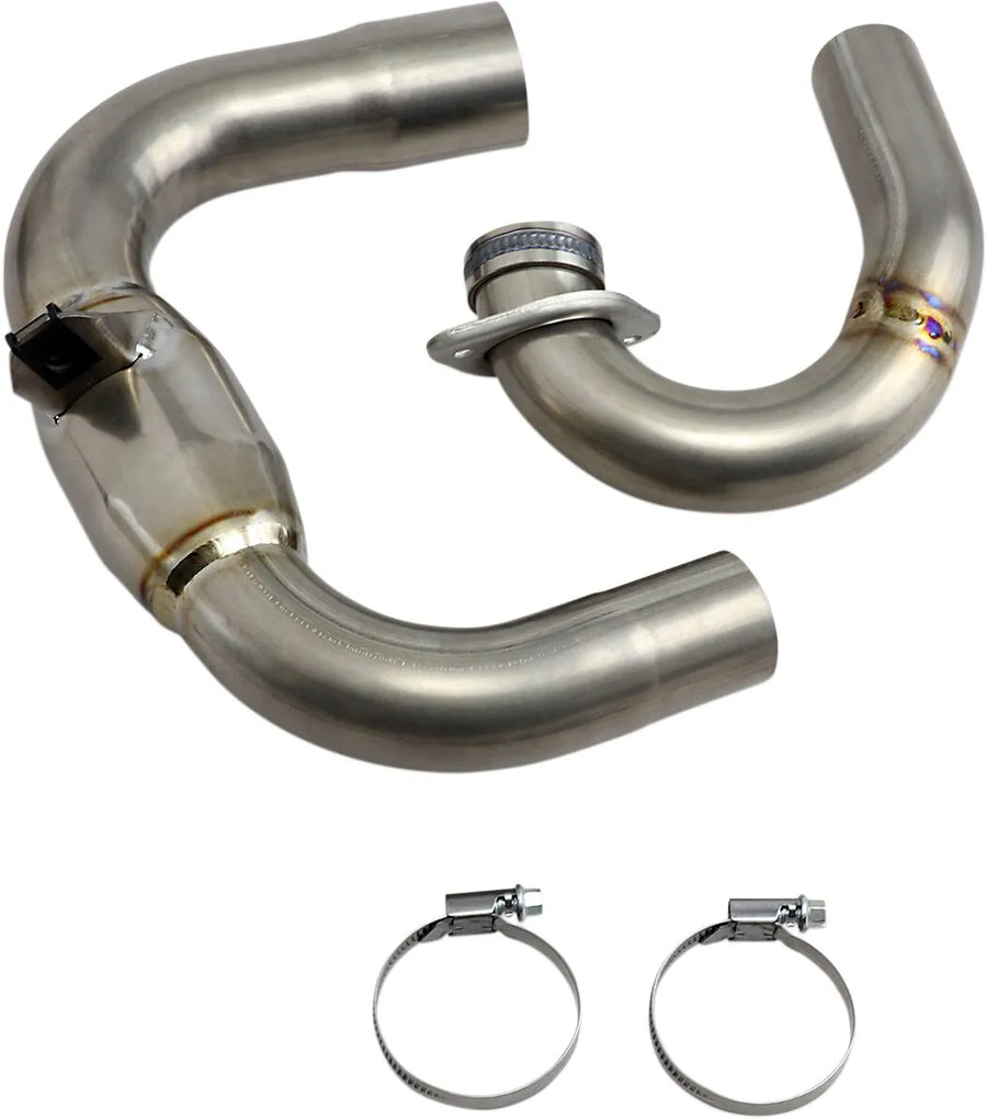 Yamaha Yz 250 F [2025, 2025-2026] - Megabomb manifold pipe with center pipe - picture 2