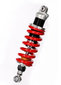Yamaha XT 600 Z Tenere [YSS] – gas pressure emulsion mono shock absorber, adjustable length
