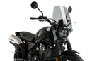 HONDA CL 500 [2025] – New Generation Touring – Heavily tinted