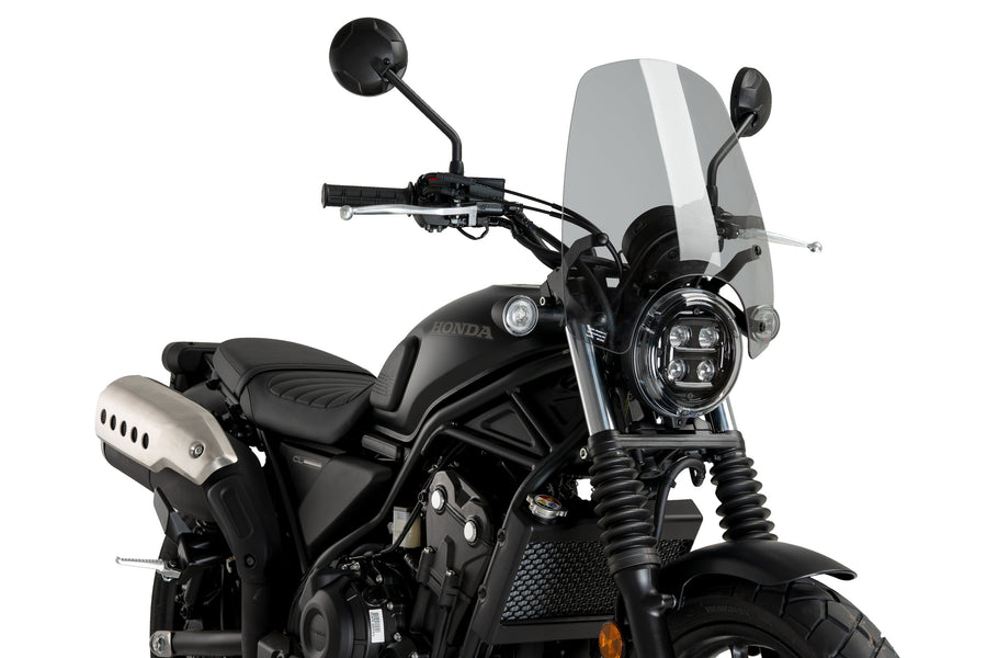 HONDA CL 500 [2025] – New Generation Touring – Matt Black