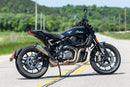 Indian Ftr 1200 Rally [2020-2022] - Grand National Slip-On Schalldämpfer – Bild 2