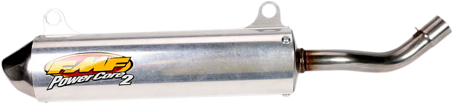 Yamaha Yz 250 [1993-1995] - Powercore 2 rear silencer – picture 1