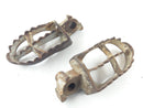 Husquvarna TE 250 H8 [2004] - Footrests Driver footrests left and right-2