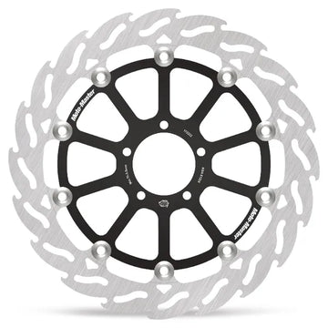 Ktm 1290 Super Duke GT ABS [2021-2022, 2023-2024] - Flame Series Rotor Race – Art.-Nr. 112222 – Bild 2