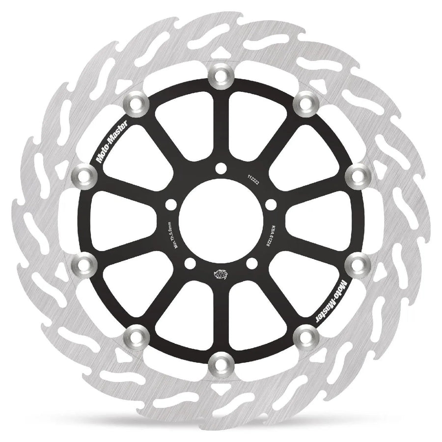 Ktm 1290 Super Duke GT ABS [2021-2022, 2023-2024] - Flame Series Rotor Race – Art.-Nr. 112222 – Bild 1