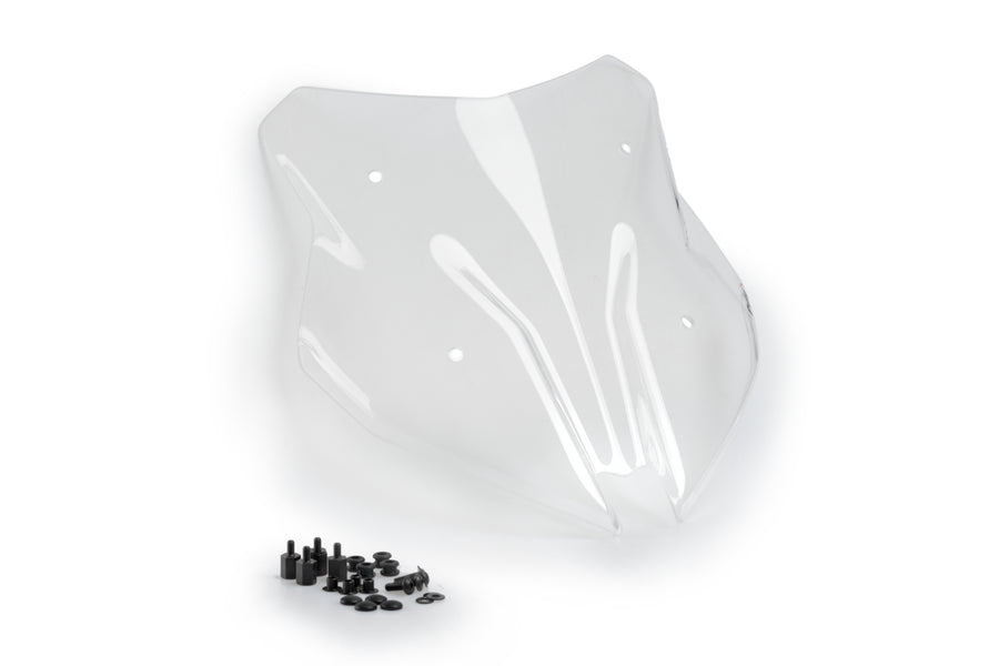 BMW F 900 XR [2025] – sports screen – black