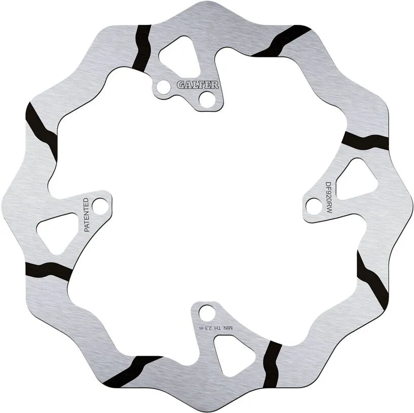 Sherco SE-R 300 [2014] - Wave® Bremsscheibe – Bild 1