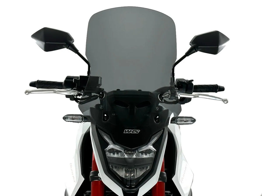 Honda CB 750 HORNET [WRS] - windshield